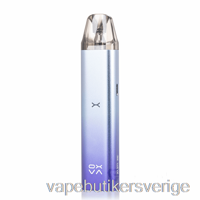 Vape Sverige Oxva Xlim Se 25w Podsystem Lila Silver